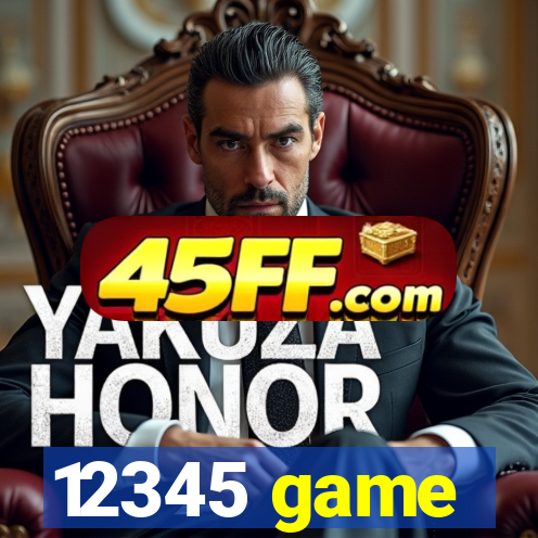 12345 game